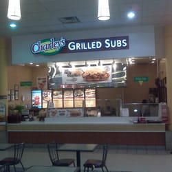 Charleys Grilled Subs