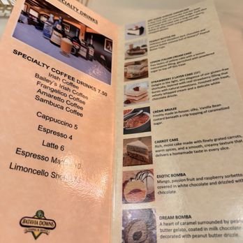 Fortune's Italian Steakhouse - Dessert Menu - Buffets Near Me - Batavia, New York Fortune's Italian Steakhouse - Dessert Menu - Buffets Near Me - Batavia, New York