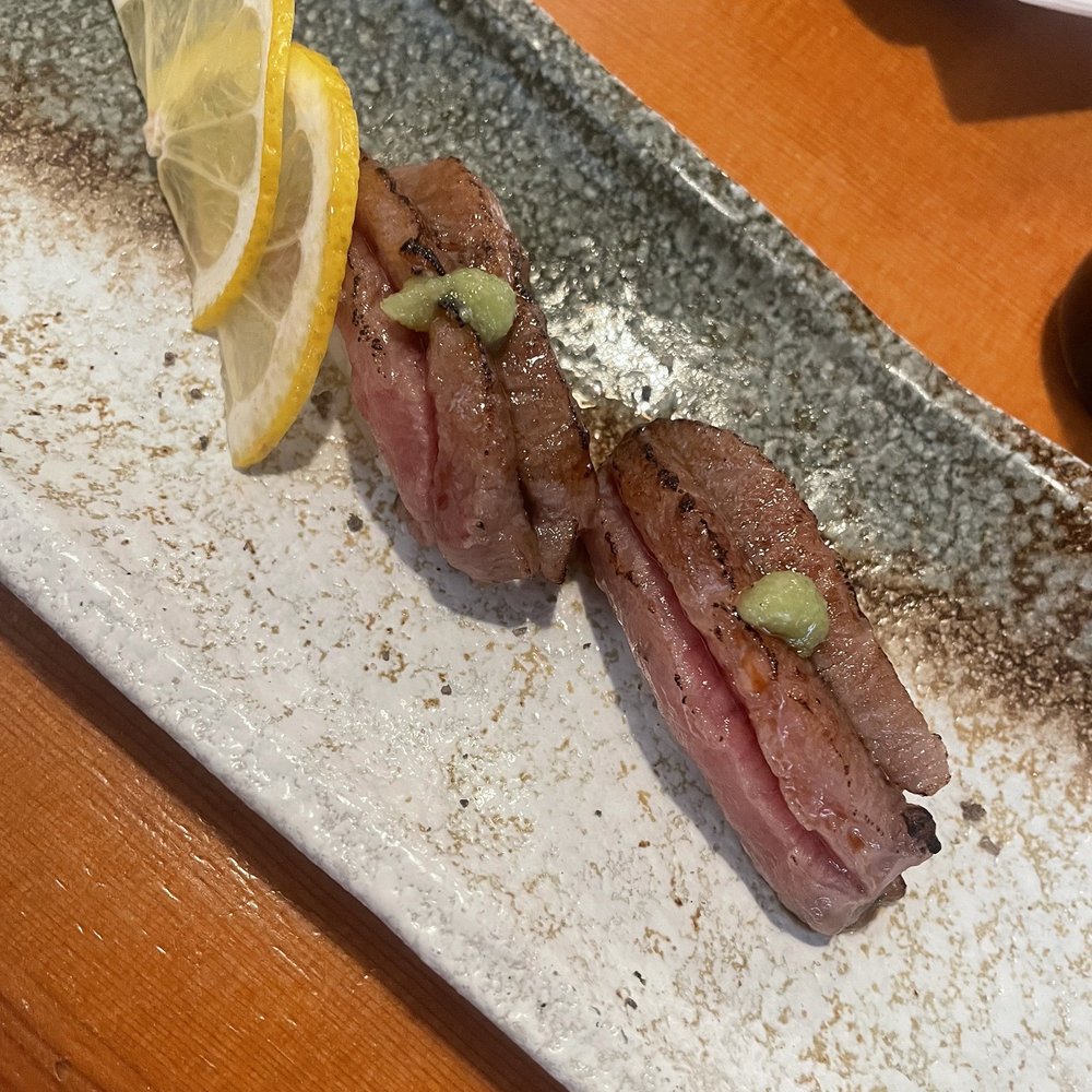 DAI Sushi - wagyu sushi - Japanese Near Me - Westminster, California