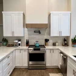 Multiple Builders - Remodeled kitchen