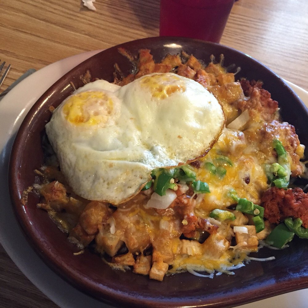Main Street Cafe - Mexican skillet - Breakfast & Brunch Near Me - Brighton, Colorado