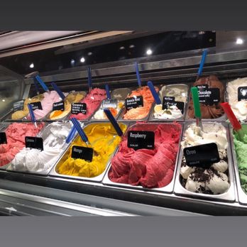 Dolce Gelato - Ice Cream & Frozen Yogurt Near Me - Toronto, Ontario