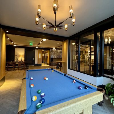 Clayton Hotel & Members Club by null