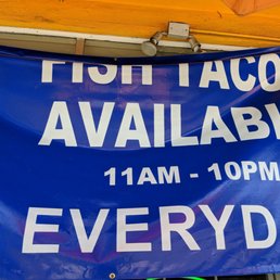 $1 tacos every day. $1 tacos every day.