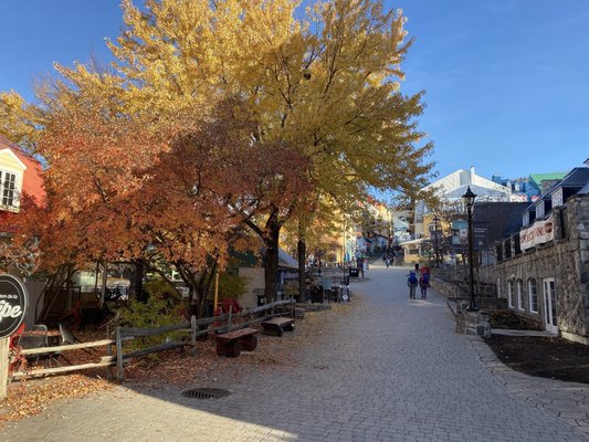 Tremblant by null