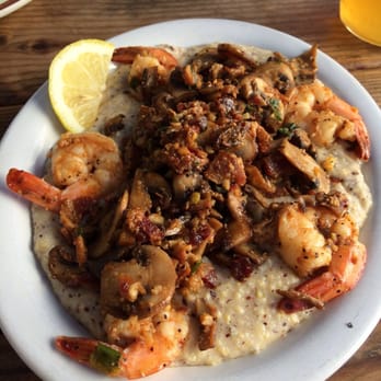 Pine State Biscuits - Shrimp and grits - Amazing!!! - Southern Near Me - Portland, Oregon Pine State Biscuits - Shrimp and grits - Amazing!!! - Southern Near Me - Portland, Oregon