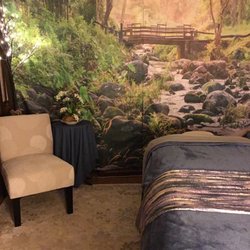 Relaxing environment