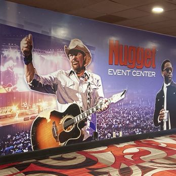 Nugget Casino Resort - Spectacular Entertainment -Nugget Resorts Events Center. You won't be disappointed . Get your dancing shoes on. - Casinos Near Me - Sparks, Nevada Nugget Casino Resort - Spectacular Entertainment -Nugget Resorts Events Center. You won't be disappointed . Get your dancing shoes on. - Casinos Near Me - Sparks, Nevada