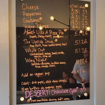 Zorch Pizza - Menu - Food Trucks Near Me - Richmond, Virginia Zorch Pizza - Menu - Food Trucks Near Me - Richmond, Virginia