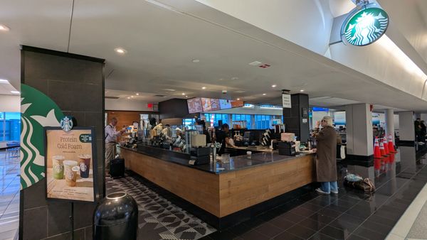 Philadelphia International Airport by null