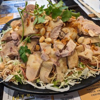 Pho Vit 115 - Whole duck salad - so yummy - Noodles Near Me - El Monte, California Pho Vit 115 - Whole duck salad - so yummy - Noodles Near Me - El Monte, California