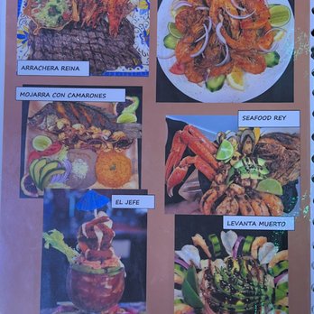 Vaquero's Mexican Grill - the menu - Mexican Near Me - Greensboro, North Carolina Vaquero's Mexican Grill - the menu - Mexican Near Me - Greensboro, North Carolina