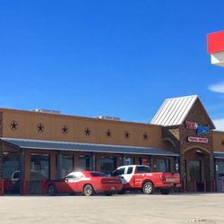 Tex Best Travel Center - Front