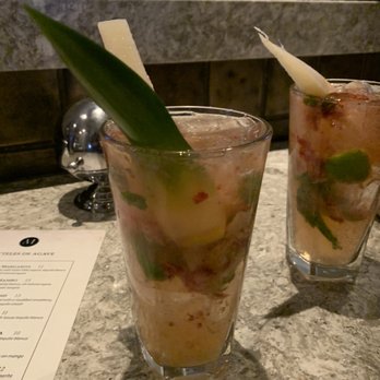 Mi Cocina - Tropical mojito - Mexican Near Me - The Colony, Texas Mi Cocina - Tropical mojito - Mexican Near Me - The Colony, Texas