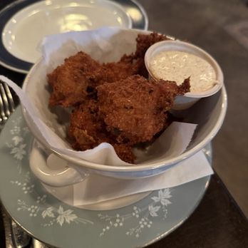 Local Feed - Hush puppies - Southern Near Me - Georgetown, Kentucky