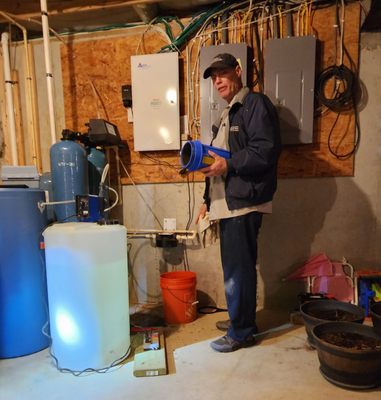 Mid Atlantic Water Services