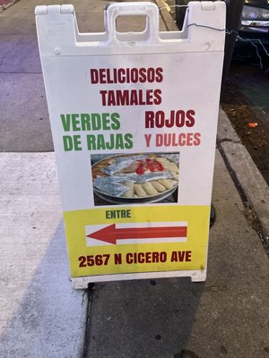 Restaurante Y Tamaleria La Bendicion by null