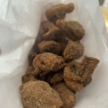 Family Drive-In - Fried Mushroom - Burgers Near Me - Kent, Washington