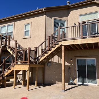 Up Development - Deck addition - Decks & Railing Near Me Up Development - Deck addition - Decks & Railing Near Me