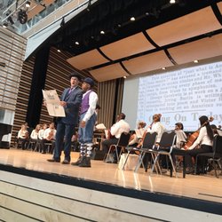 Riverwalk Center At Breckenridge - Classical Kids Live performance if Gershwin's Magic Key.