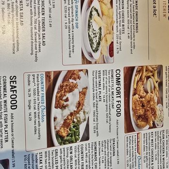 Cheddar's Scratch Kitchen - Menu - American Near Me - Odessa, Texas