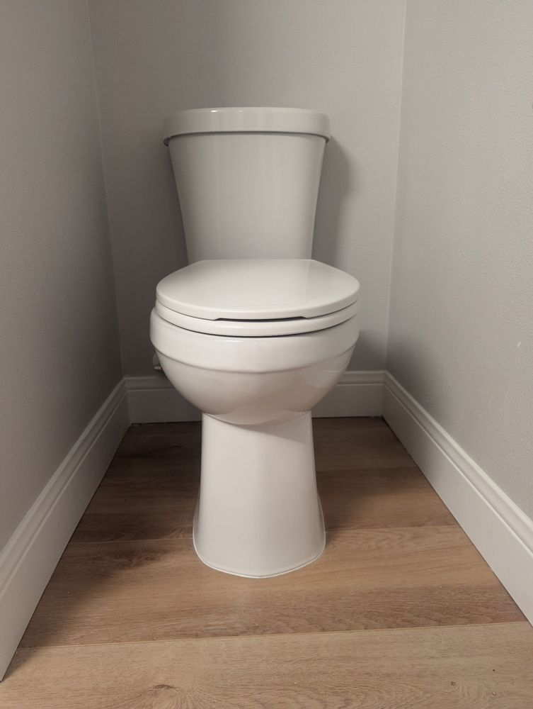 Slide of Trinity Plumbing