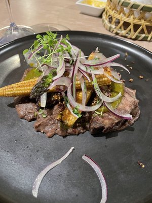 CANCHITA - Peruvian Cuisine by null