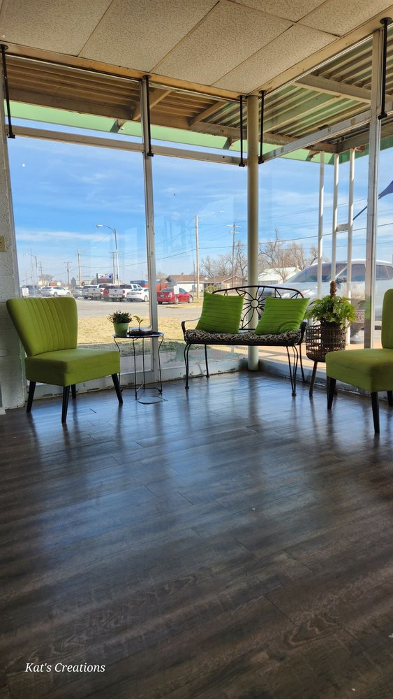 KICK OFF NUTRITION 310 S Hwy 44, Burns Flat, Oklahoma Juice Bars