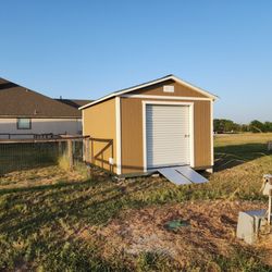 Tuff Shed New Braunfels