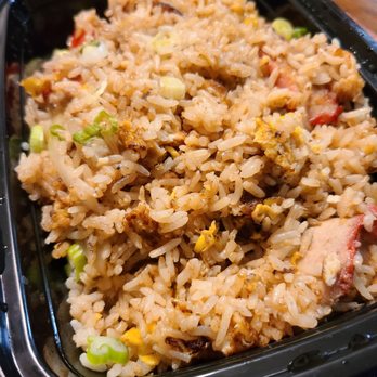 Gaati Thai Kitchen - Bbq pork fried rice - Thai Near Me - Henderson, Nevada Gaati Thai Kitchen - Bbq pork fried rice - Thai Near Me - Henderson, Nevada