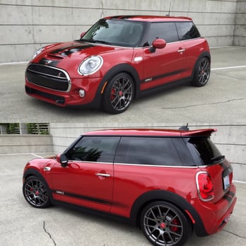 Seattle MINI - My creation after buying stock 2014 MCS with only 145miles - Car Dealers Near Me - Seattle, Washington
