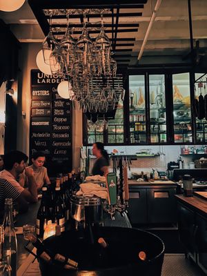 Union Larder by null