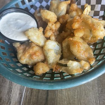 The Kosmos - Fried pickles - Bars Near Me - Albuquerque, New Mexico