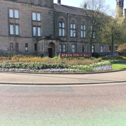 Alloa Town Hall