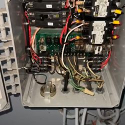 Saul’s Top Electric
