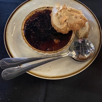 Luminary Kitchen & Provisions - Crème Brûlée - American Near Me - Springfield, Illinois