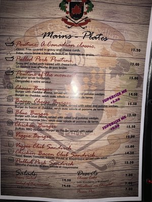 The Great Canadian Pub by null