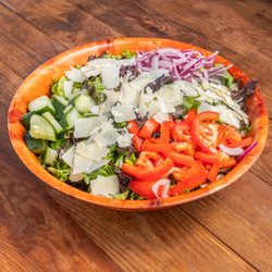 Garden salad