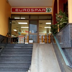 Padilla Supermercados - Eingang