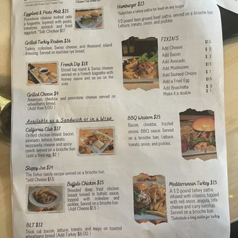 Square One Eats and Treats - Menu - Italian Near Me - Waterford Township, Michigan Square One Eats and Treats - Menu - Italian Near Me - Waterford Township, Michigan
