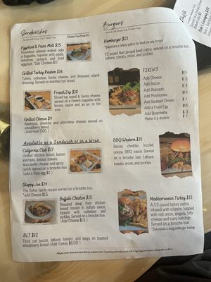 Menu photo 1 Square One Eats and Treats Waterford Township, MI Menu photo 1 Square One Eats and Treats Waterford Township, MI