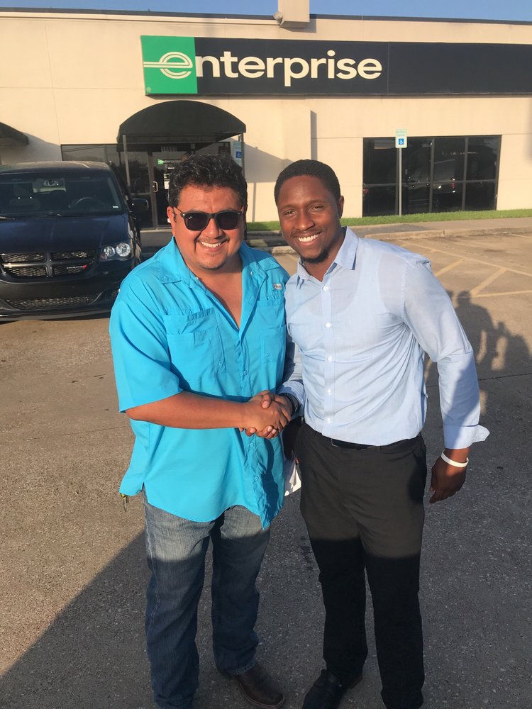 ENTERPRISE RENTACAR Updated September 2024 18160 Gulf Fwy