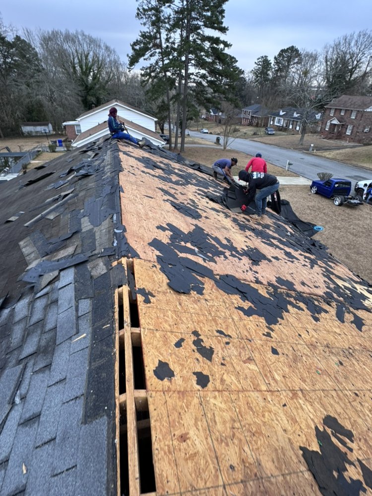 Slide of Carcamo Roofing