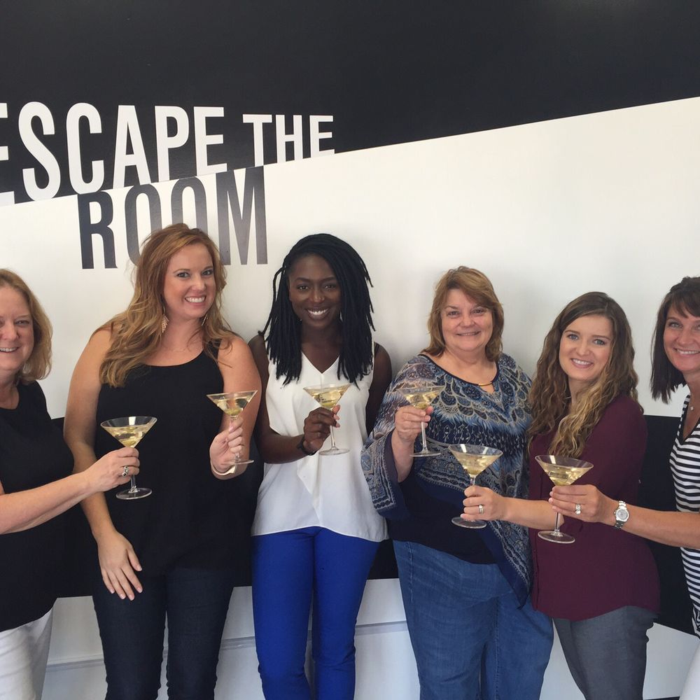 Escape the Room - We escaped!!! - Escape Games Near Me - Dallas, Texas Escape the Room - We escaped!!! - Escape Games Near Me - Dallas, Texas