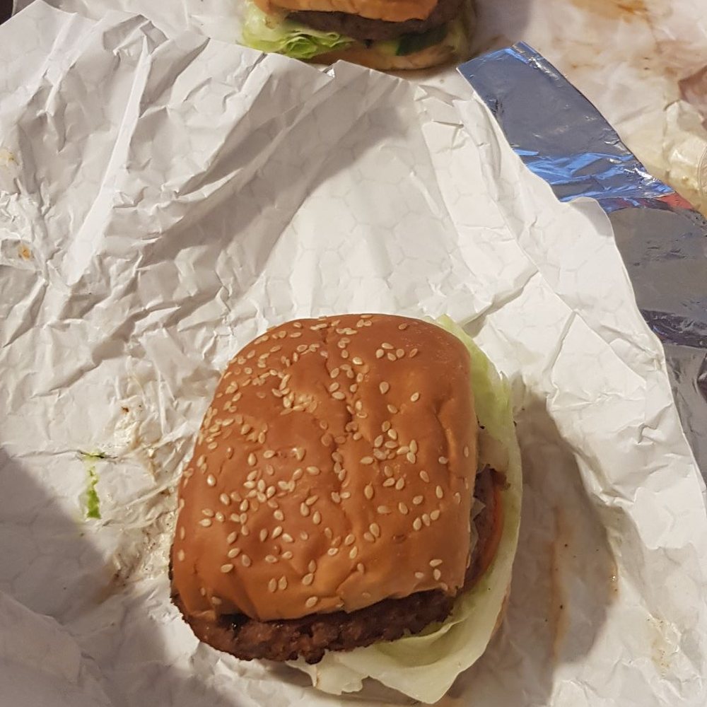 Lee's Burger Place - Teriyaki burger & b-ON burger - Burgers Near Me - Newton Centre, Massachusetts
