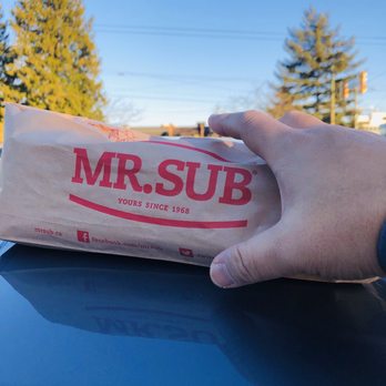 Mr. Sub - Sandwiches Near Me - Vancouver, British Columbia