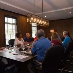 The Reserve Club At Woodside Plantation - Conference Room. Available for private parties and functions!