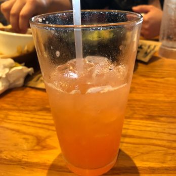 Chili's - Tito's Punch. So good! Not overly strong. Everything is mixed perfectly. - Tex-Mex Near Me - Yuba City, California