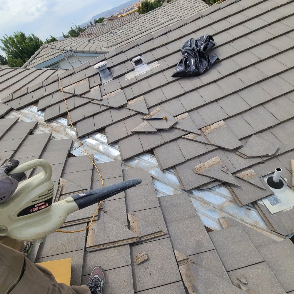 Slide of Anchor Roofing