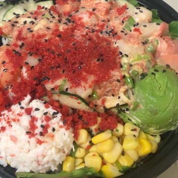 The Low-Key Poke Joint - Poke Near Me - Riverside, California The Low-Key Poke Joint - Poke Near Me - Riverside, California